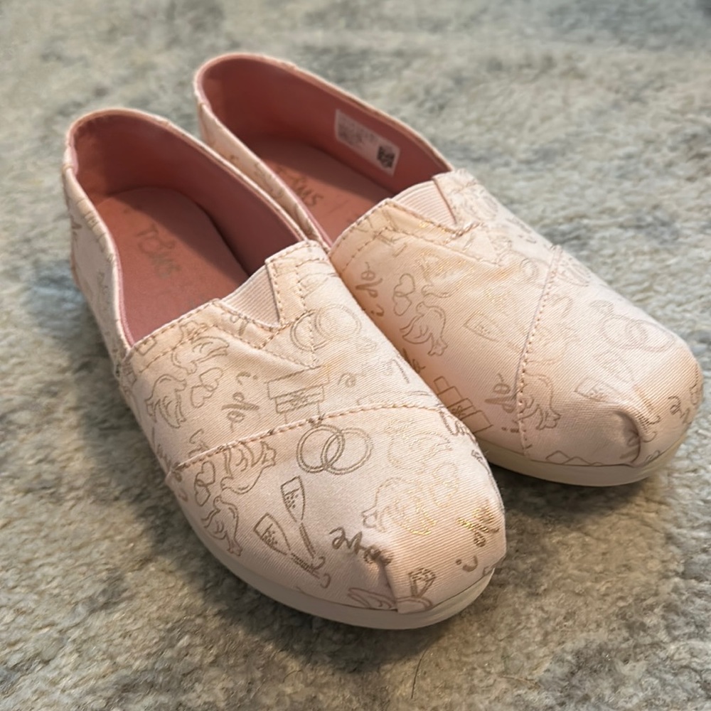 Toms Wedding Shoes
